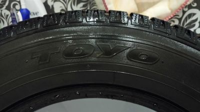 Лот: 8473915. Фото: 1. Шины Toyo Garit G30 195/65R15... Шины