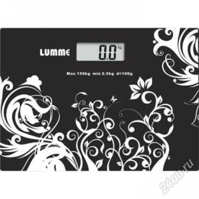 Лот: 2822569. Фото: 1. Весы Lumme новые. Другое (красота и здоровье)