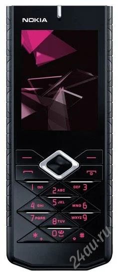 Лот: 115180. Фото: 1. Сотовый телефон Nokia 7900 Prism. Кнопочные мобильные телефоны