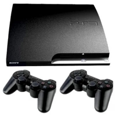 Лот: 7060645. Фото: 1. Sony PlayStation 3 slim 750 гб... Игровые приставки, консоли