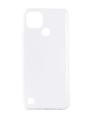 Лот: 24950833. Фото: 1. Накладка для Realme C21 Zibelino... Чехлы, бамперы
