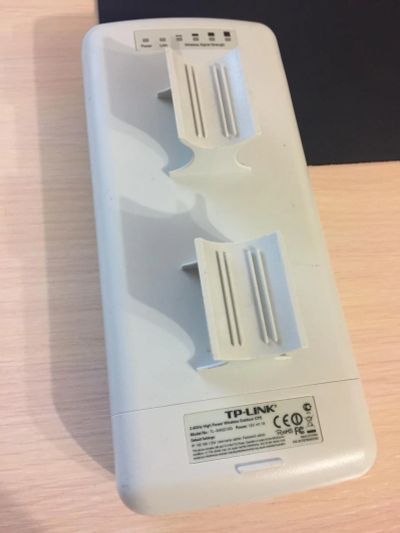 Лот: 8481601. Фото: 1. Внешняя точка доступа Wi-Fi TP-Link... Маршрутизаторы (роутеры)