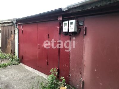 Лот: 25288393. Фото: 1. гараж , Красноярск улица Менжинского... Гаражи, парковочные места