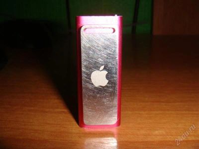 Лот: 1424220. Фото: 1. Ipod shuffle 3g. Плееры