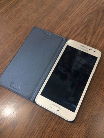 Лот: 8298720. Фото: 1. Samsung galaxyA3 duos. Смартфоны