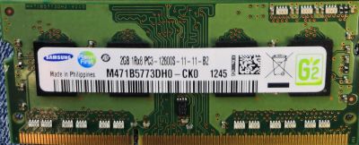 Лот: 17700867. Фото: 1. DDR-III SO-DIMM PC-12800 (1600MHz... Оперативная память