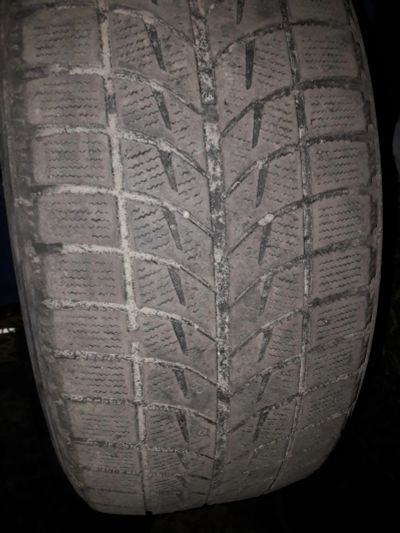 Лот: 8316522. Фото: 1. Шины Bridgestone Blizzak 4 205... Шины