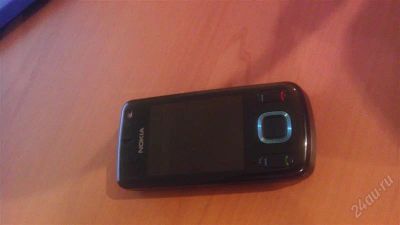 Лот: 2626271. Фото: 1. Nokia 6600 slide. Кнопочные мобильные телефоны