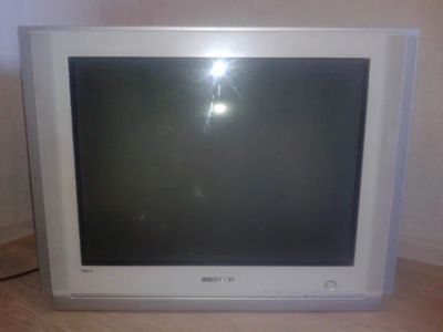 Лот: 5363079. Фото: 1. Телевизор Samsung 28'' (диагональ... Телевизоры