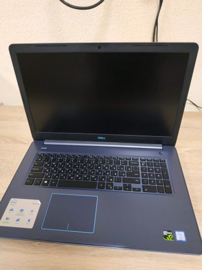 Лот: 12724295. Фото: 1. Игровой ноутбук 17.3" Dell G3... Ноутбуки
