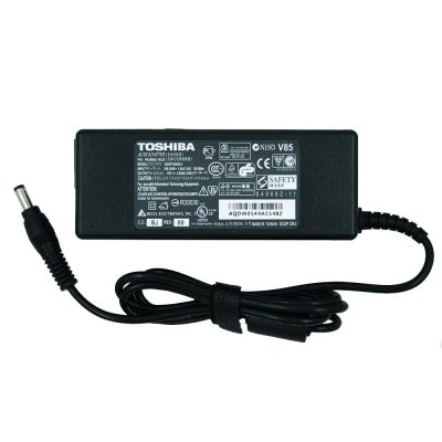 Лот: 21451340. Фото: 1. Блок питания для ноутбука Toshiba... Корпуса, блоки питания