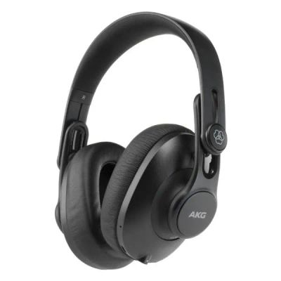 Лот: 24468111. Фото: 1. Беспроводные наушники AKG K361-BT... Наушники, гарнитуры