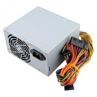 Лот: 17122502. Фото: 1. Блок питания 450W Patriot ATX-450... Корпуса, блоки питания