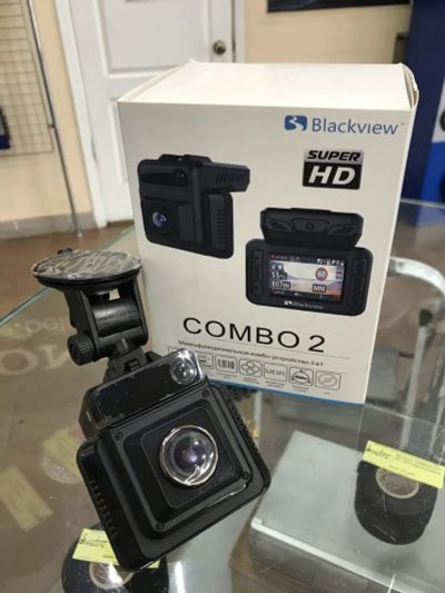 Лот: 15877447. Фото: 1. BlackView combo2 радар+регистратор. Видеорегистраторы,  радар-детекторы, системы парковки