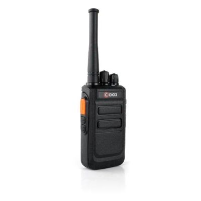 Лот: 25652606. Фото: 1. Радиостанция Союз С1x2 Black. Рации, радиостанции