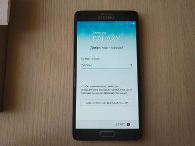 Лот: 11501507. Фото: 1. Samsung Galaxy Note 4 SM-N910C. Смартфоны