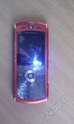 Лот: 1099282. Фото: 1. motorola l7. Кнопочные мобильные телефоны