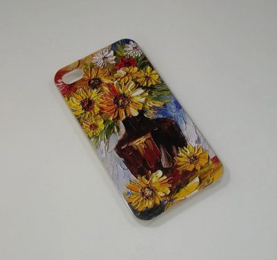 Лот: 10222762. Фото: 1. Накладка пластиковая Fashion Picture... Чехлы, бамперы
