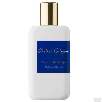 Лот: 12778608. Фото: 1. Atelier Cologne Poivre Electrique. Унисекс парфюмерия