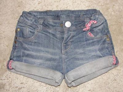Лот: 2797861. Фото: 1. Шорты ZARA baby 82см. Брюки, шорты, джинсы