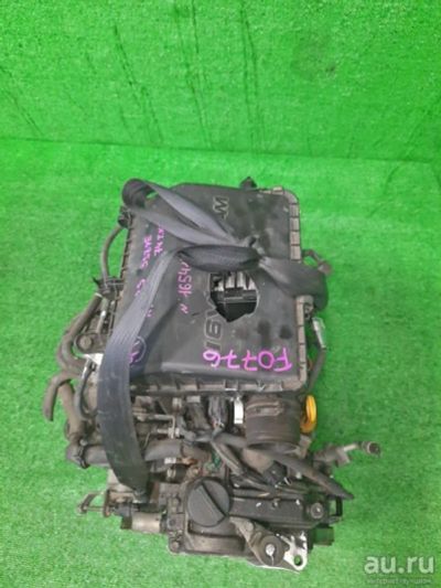 Лот: 17789061. Фото: 1. Двигатель Toyota Bb QNC21 3SZ-VE... Двигатель и элементы двигателя