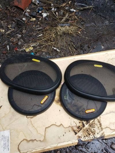 Лот: 15659206. Фото: 1. Для динамиков авто. Салон