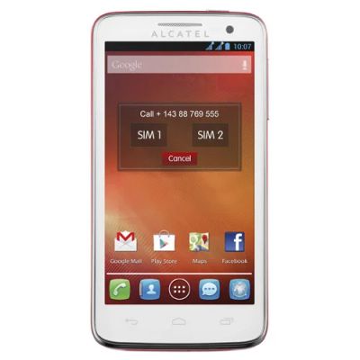 Лот: 4862701. Фото: 1. Alcatel One Touch X'POP 5035D. Смартфоны
