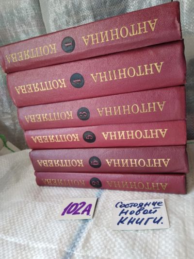 Лот: 18441484. Фото: 1. ок..(109234..А) Антонина Коптяева... Художественная