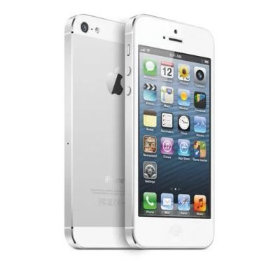 Лот: 3786273. Фото: 1. Смартфон Apple iPhone 5 64Gb White... Смартфоны