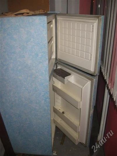 Лот: 1532963. Фото: 1. Холодильник Бирюса 22. Холодильники, морозильные камеры