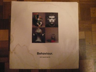 Лот: 10492809. Фото: 1. виниловая пластинка Pet Shop Boys. Аудиозаписи
