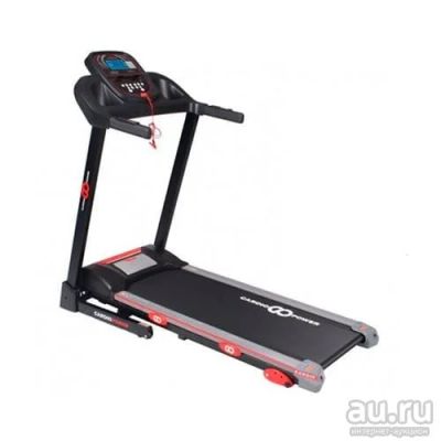 Лот: 16881131. Фото: 1. Беговая дорожка CardioPower T25. Беговые дорожки