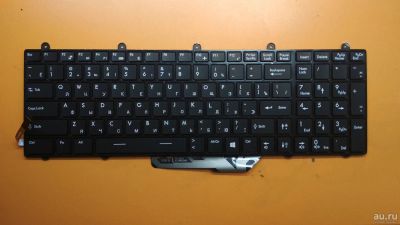Лот: 16935312. Фото: 1. Клавиатура MS-175A V123322CK1... Клавиатуры для ноутбуков