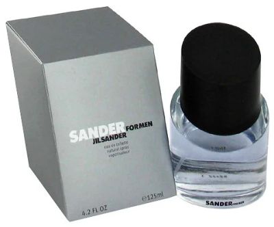 Лот: 11144993. Фото: 1. Jil Sander For Men Туалетная вода... Мужская парфюмерия