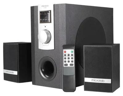 Лот: 3557411. Фото: 1. Microlab M-930. Активные акустические системы