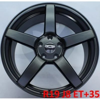 Лот: 5278823. Фото: 1. Vossen CV3 R19 J8 ET+35 5x114... Диски