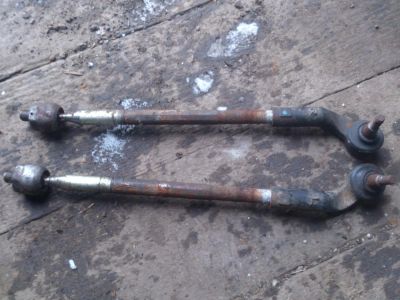 Лот: 6317327. Фото: 1. Тяги наконечники Mazda 3. Ходовая, подвеска, рулевое управление