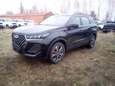 Лот: 24394457. Фото: 1. Chery Tiggo 7 Pro Max, I Рестайлинг... Автомобили