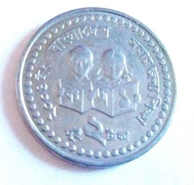 Лот: 25192335. Фото: 1. Бангладеш 2 таки 2004 первый год... Азия