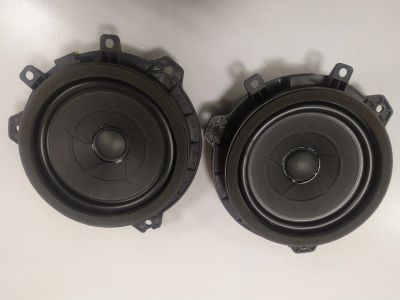 Лот: 18840643. Фото: 1. Штатная акустика Hyundai Solaris. Акустика автомобильная