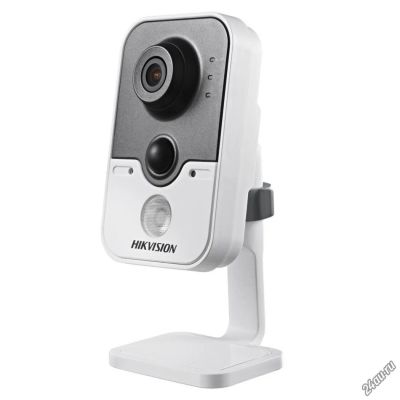 Лот: 5664804. Фото: 1. IP-камера видеонаблюдения Hikvision... Видеонаблюдение