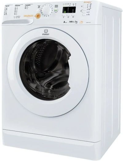 Лот: 13927189. Фото: 1. Стиральная машина indesit XWDA... Стиральные машины