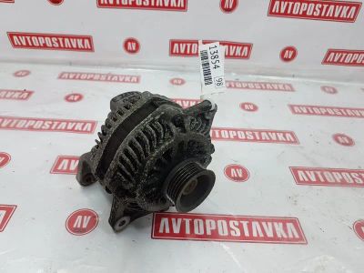 Лот: 20912758. Фото: 1. Генератор Subaru Legacy BP5 EJ20Y... Двигатель и элементы двигателя