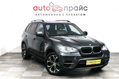 Лот: 19502635. Фото: 1. BMW X5, II (E70) Рестайлинг 30d... Автомобили