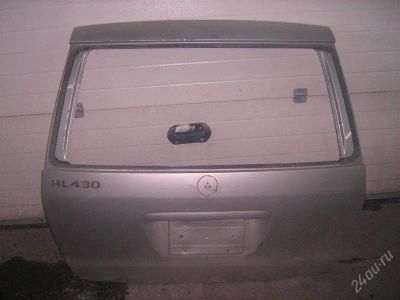 Лот: 745850. Фото: 1. 5-ая дверь Mercedes ML 430. Кузов