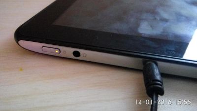 Лот: 6793399. Фото: 1. Icona Tab A510 4х ядерная Nvidia... Планшеты