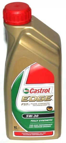 Лот: 6943252. Фото: 1. Моторное масло Castrol EDGE 5W... Масла, жидкости
