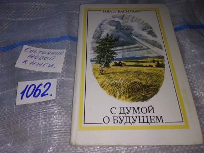 Лот: 16929123. Фото: 1. Васильев Иван С думой о будущем... Публицистика, документальная проза