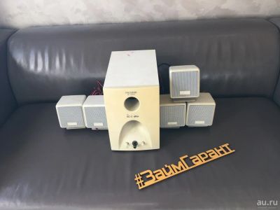 Лот: 13493567. Фото: 1. Компьютерная акустика Microlab... Другое (компьютеры, оргтехника, канцтовары)