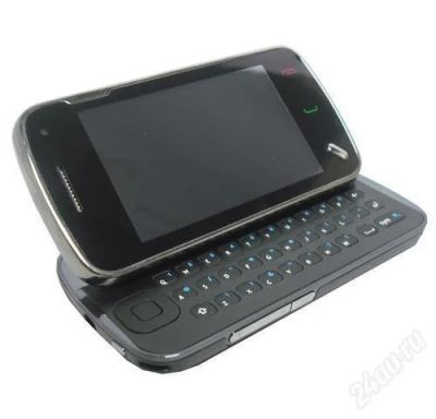 Лот: 963286. Фото: 1. Нокиа Н97 (Nokia N97 TV Wi-Fi... Кнопочные мобильные телефоны